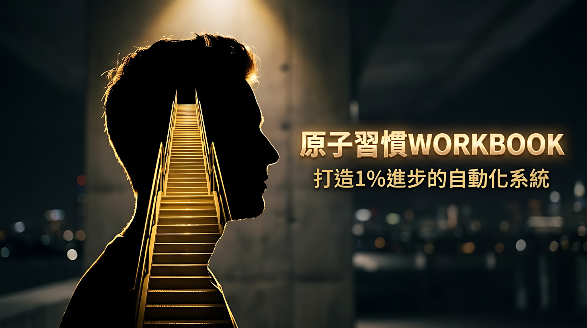 原子習慣WORKBOOK