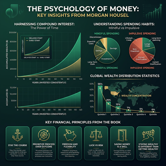 《致富心態》— 金錢的心理學