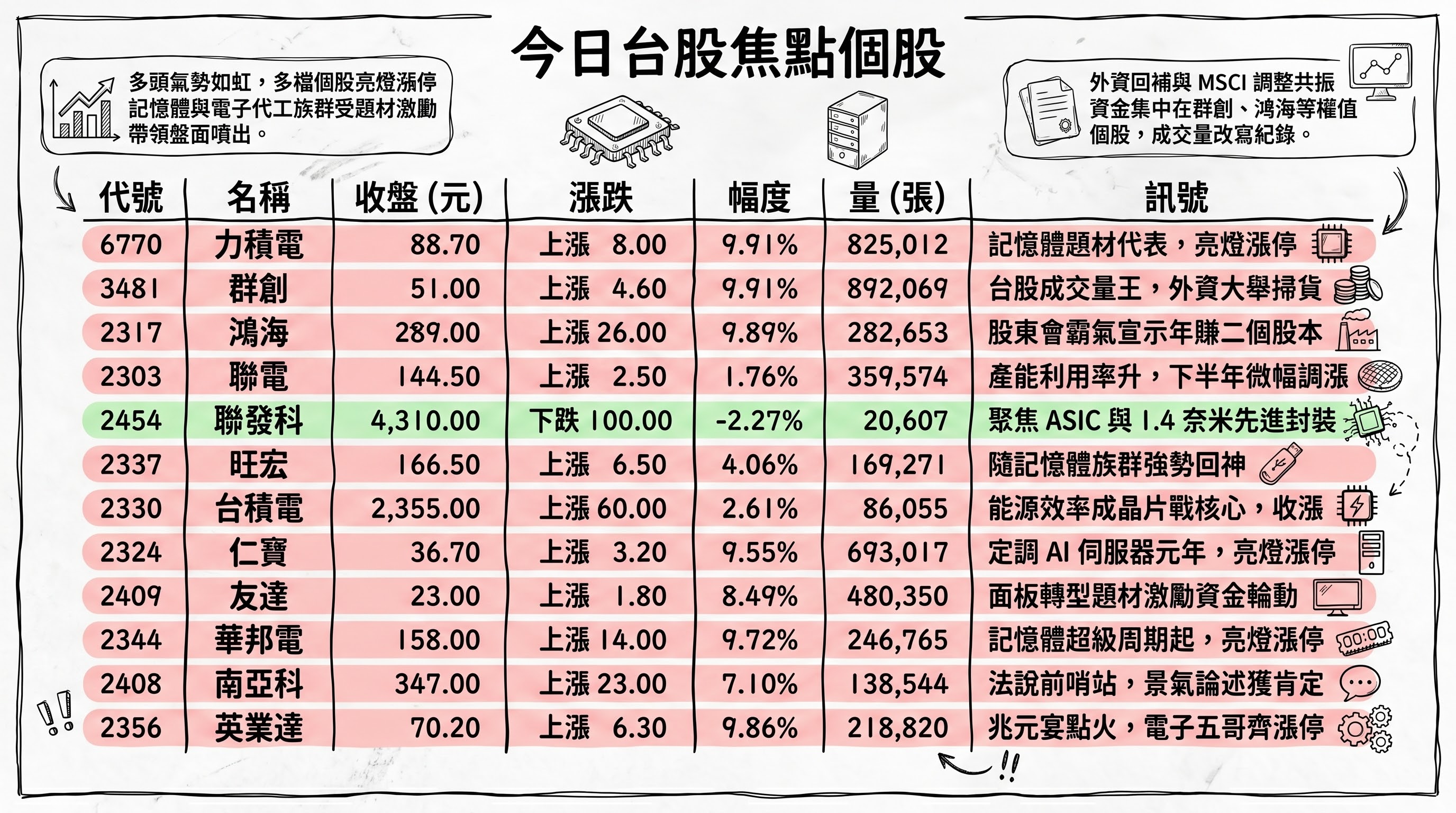 資訊圖表 2