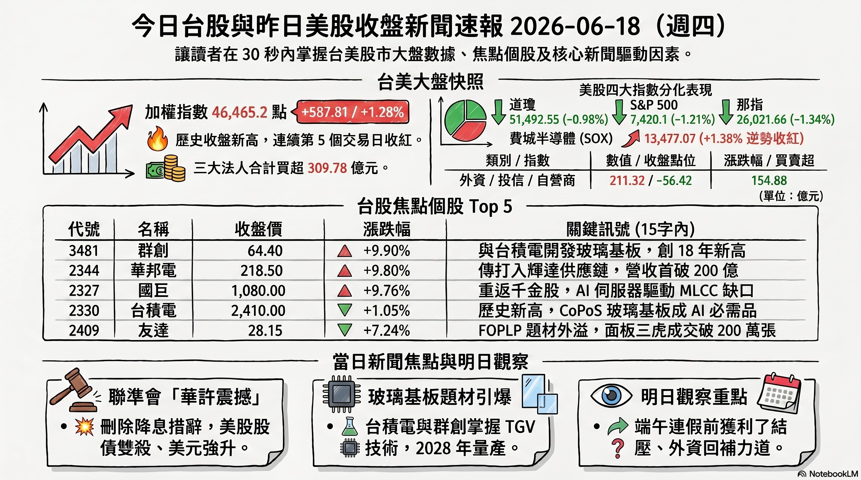 資訊圖表