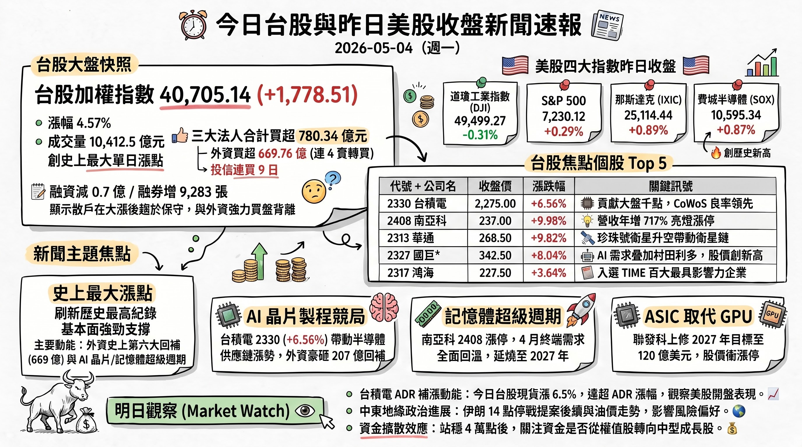 資訊圖表