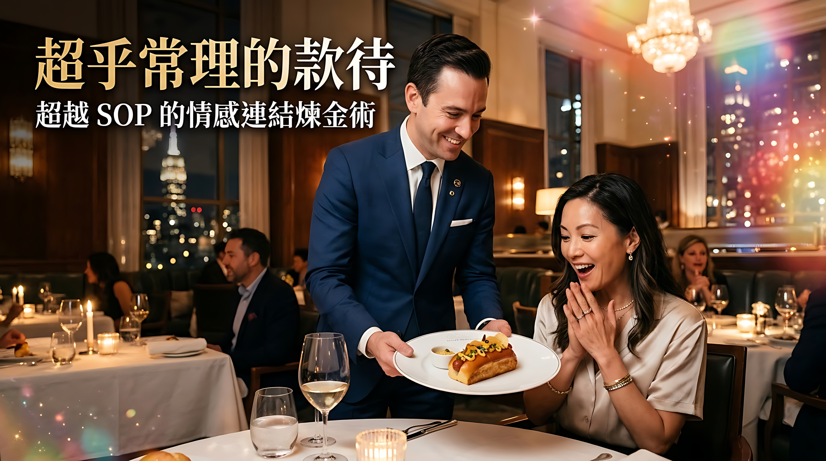 超乎常理的款待